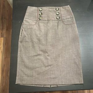 I.N. San Francisco, pencil skirt, juniors size 3